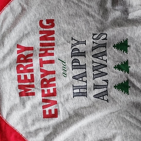 Christmas pj set - Picture 3 of 9